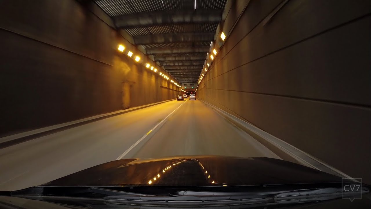 Massey tunnel camera